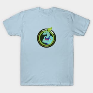 Gecko ECO power T-Shirt
